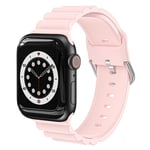 Apple Watch Series Ultra 49mm hihna - Pinkki