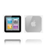 Apple Impact 6g (vit) Ipod Nano 6 Skal