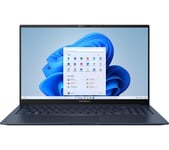 ASUS Zenbook 15 OLED 15.6" Laptop - AMD Ryzen™ 7, 512 GB SSD, Blue, Blue