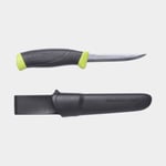 Morakniv Fiskekniv Companion Fishing Scaler 098 (S), 214 mm, TPE-gummi / återvunnet svenskt rostfritt stål