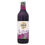 Biona Organic Pressed Red Grape Juice - 750ml