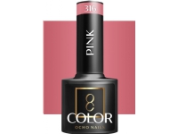 Activeshop OCHO NAILS Hybrid nail polish pink 316 -5 g