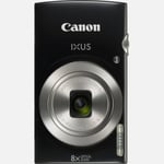 Canon IXUS 185 - Noir - Appareil photo numérique compact
