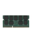 - DDR3L - module - 8 GB - SO-DIMM 204-pin - 1600 MHz / PC3L-12800 - unbuffered