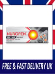 Nurofen Joint & Back Pain Relief Max Strength 10% Gel Ibuprofen, 40g Free UK