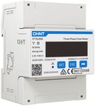 Solax 3-fas Smart Meter