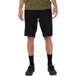 Fox Racing Men's Ranger Lite Mountain Bike Shorts, Black, 4