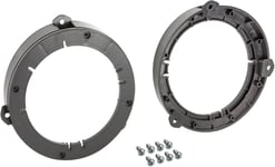 Hogtalarring 165 mm Subaru Impreza Framdorr