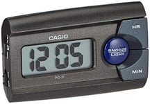 Casio Collection Wake Up Timer Digital Alarm Clock PQ-31-1EF