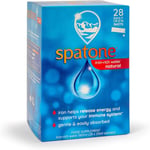 Spatone Natural Liquid Iron Supplement, Original Flavour (28 Sachets)