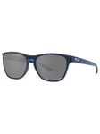 OakleyManorburn Sunglasses - Matte Trans Blue