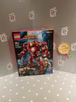 LEGO 76105 MARVEL SUPERHEROES HULKBUSTER: ULTRON EDITION NEW AND SEALED