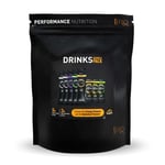 Torq Energy & Hydration Drink Sampler Pack - Box Of 8 Black /