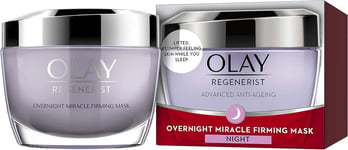 Olay Regenerist Overnight Miracle Firming Mask, 50Ml