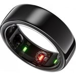 Oura Ring Gen3 Horizon smart ring, storlek 7, svart