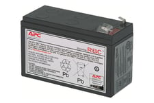 APC Replacement Battery Cartridge #2 - UPS-batteri - Bly-syra