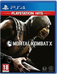 Mortal Kombat X - PlayStation Hits | PlayStation 4 PS4 New