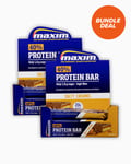 Maxim 40% Protein Bar Salty Caramel 50g (36-barer)