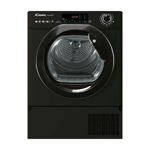 Candy 7kg Integrated Heat Pump Tumble Dryer - Black