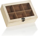 Förvaringsbox till Téer - Presentbox