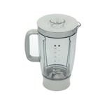Kenwood - Bol de blender / mixeur complet (1,5l) acrylique blanc, Robot de cuisine, KW681153 - 1