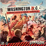Zombicide (2nd Edition): Washington Z.C. Expansion | Guillotine Games