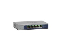 NETGEAR MS105-100EUS network switch Unmanaged 2.5G Ethernet (100/1000/
