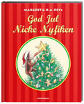 Nicke Nyfiken Bok God Jul Nicke Nyfiken