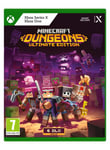 Microsoft Minecraft Dungeons Ultimate Edition (Xbox One)