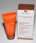 Clarins Extra Firming Energy Glow Plus Radiance Boosting Wrinkle Control 5ml