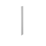 Massproductions - Gridlock Linking Panel H1460 - White Stained Ash - Hyllsystem - Chris Martin - Vit - Trä