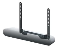 Flexson TV Mount Attachment for Sonos Ray - Black