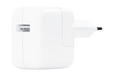 Apple 12W USB Power Adapter strömadapter - USB - 12 Watt