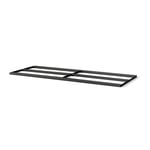 HAY - Loop Stand Support - For Table Black L250 - Bordsben - Leif Jørgensen - Svart