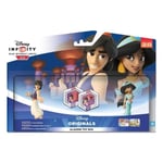 Pack Toy Box Aladdin Disney Infinity 2.0 Originals