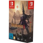Blasphemous II - Jeu Nintendo Switch - Limited Collector's Edition