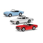 Corgi Vanguards TC00005 Triumph Topless Collection 1:43 Scale