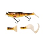 Motorservice/Jaktia BERKLEY ZILLA TAILSWINGER 14CM BURBOT MOTOROIL