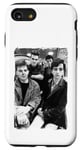 Coque pour iPhone SE (2020) / 7 / 8 Séance photo du groupe The Smiths