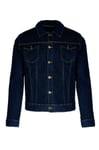 Veste - Blouson Jean - K6136 - Bleu Denim - Homme