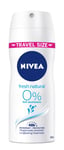 NIVEA Déodorant Fresh Natural spray, 100 ml