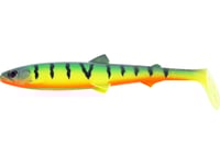 Westin Bullteez ShadTail 12,5cm 16g Tiger Perch 2-Pack -