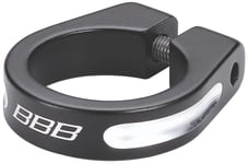 Sadelstolpsklamma BBB Thestrangler 34.9 mm svart 2016