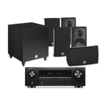 DALI FAZON MIKRO 5.1 Surround Hemmabiosystem - 3 års medlemsgaranti på HiFi