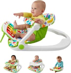 Fisher Price Kick and Play Deluxe Sit-Me-Up