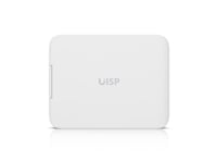 Ubiquiti UISP Box Plus, Ask, Vit, Polykarbonat, UISP Switch Plus, -10 - 60 ° C, 5 - 95%