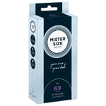 Mister Size 69 – Kondomer-10 stk.