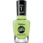 Miracle Gel #052 Electri-Lime