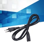 1m Lamp Power Line Power Adapter Cord Appliance Power Cable For Digital AA
