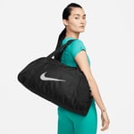 Nike Gym Club Women`s Duffel Bag Putkikassit BLACK//WHITE
